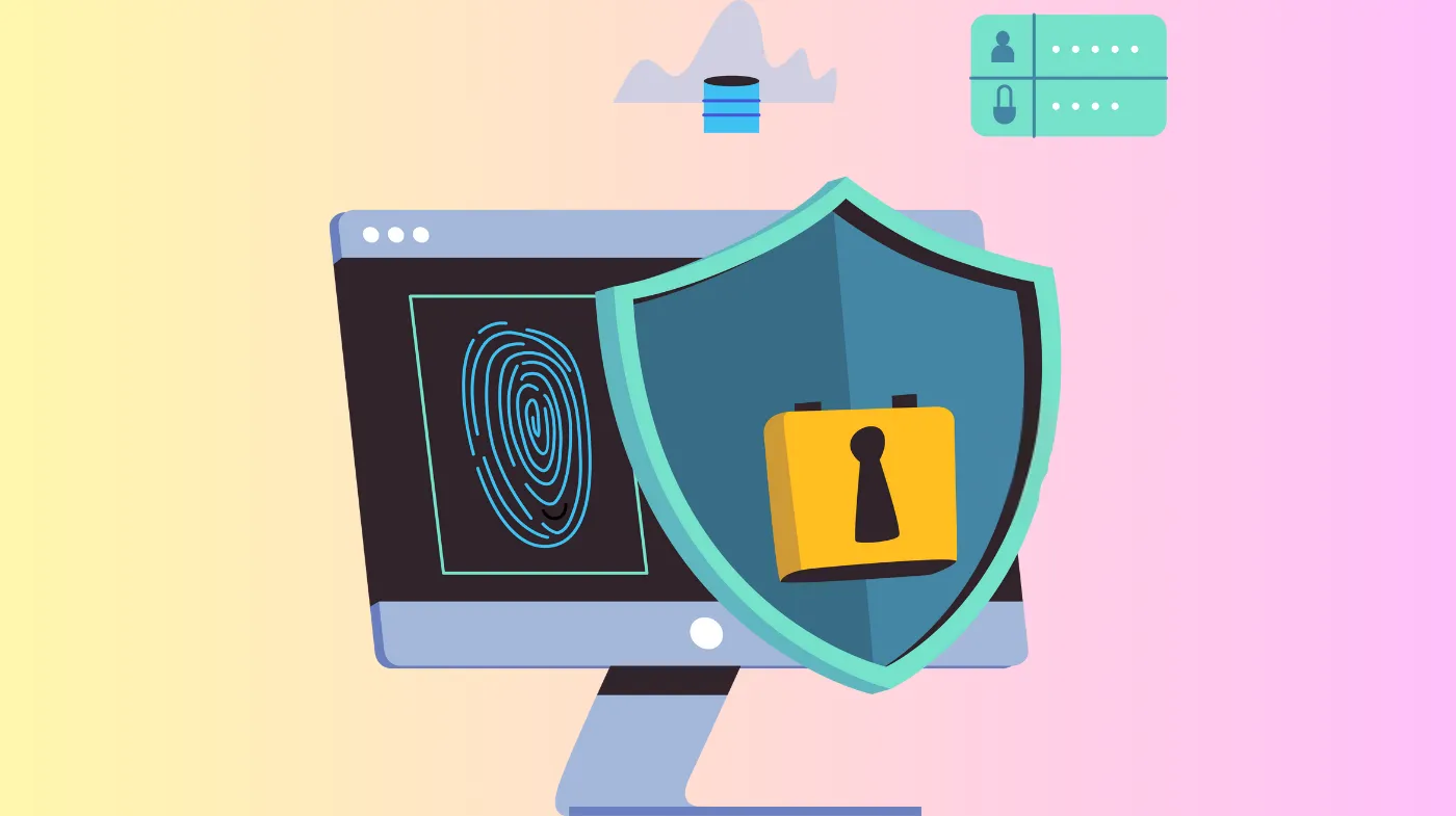 Advanced Security Setup for New Device