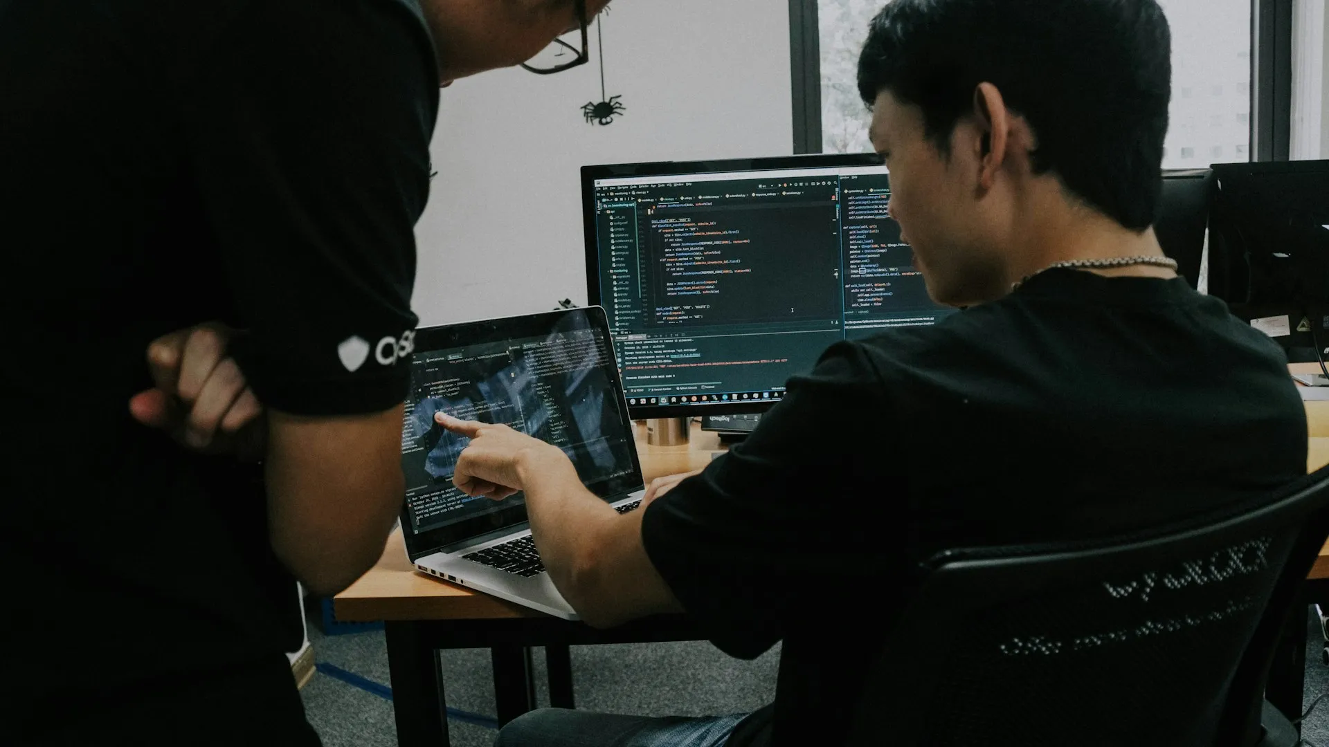Alarm state of cybersecurity