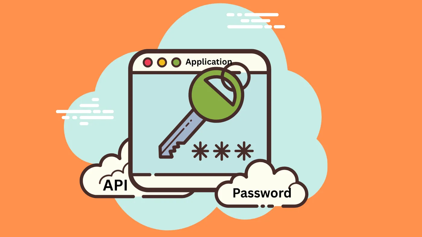 API Application Password