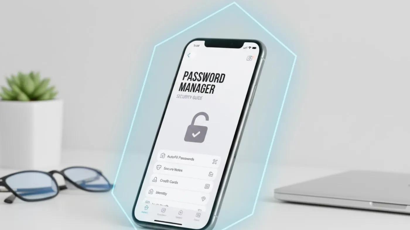 iPhone Password Manager: Your Complete Security Guide