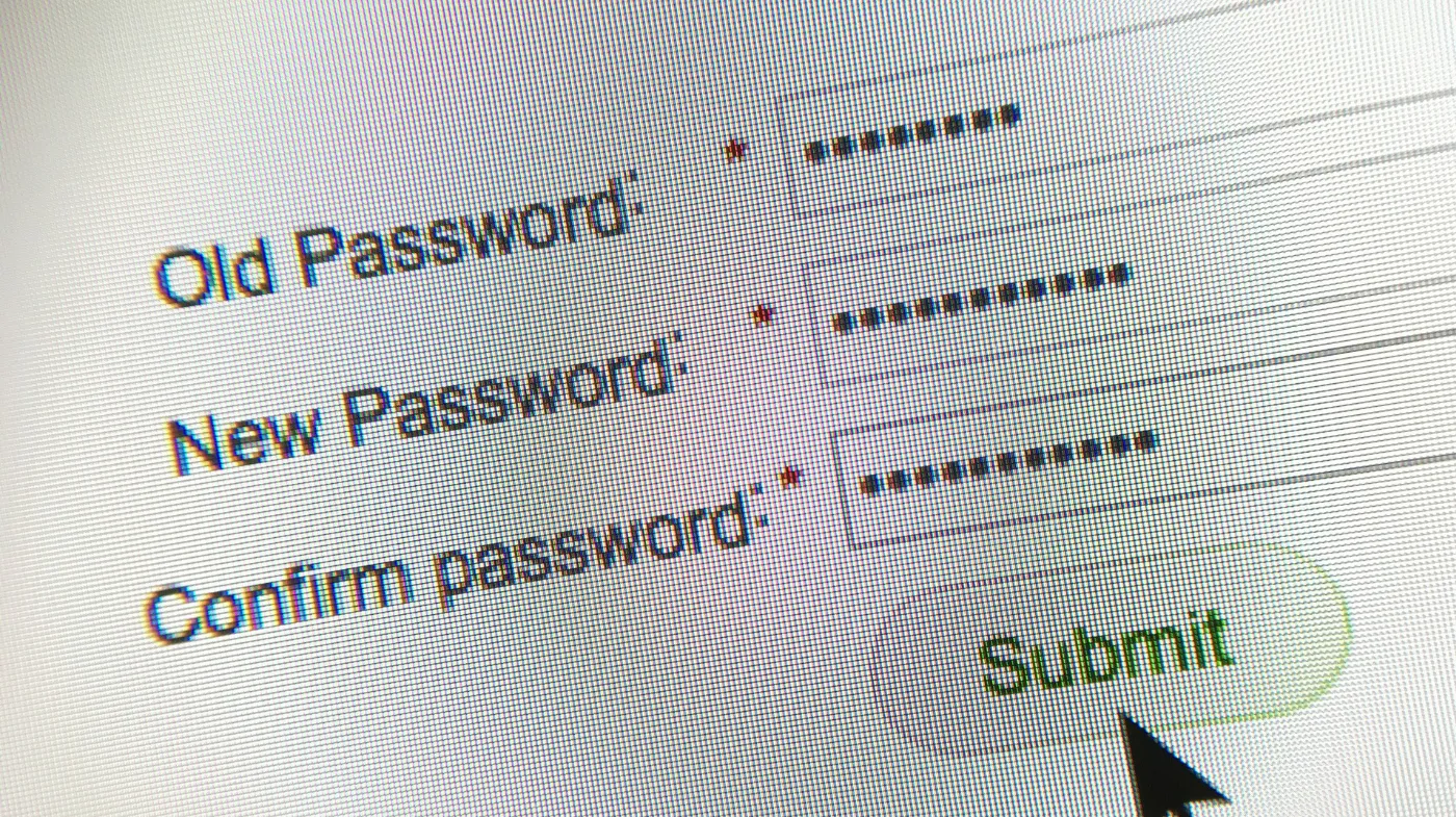 Best Practices After Changing Your Password