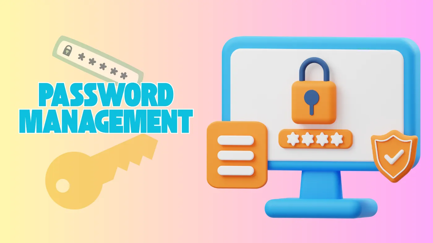 Best Practices Password Management