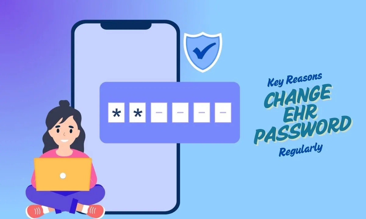 Change EHR Password