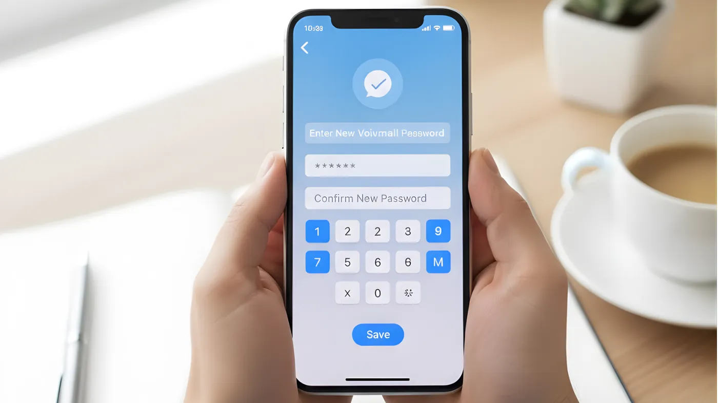 How to Change Voicemail Password on iPhone: Step-by-Step Guide