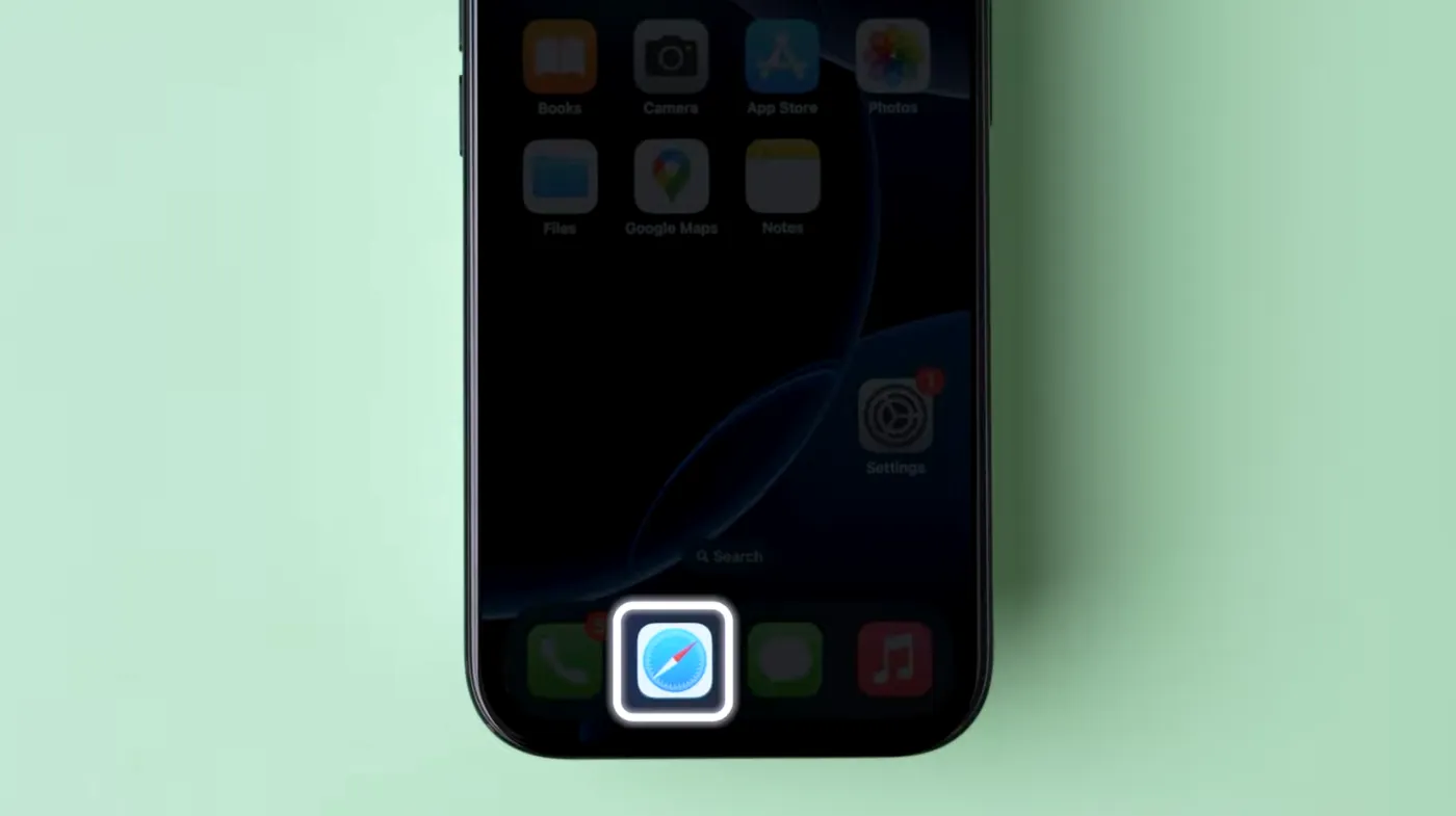 Changing Apple ID Password