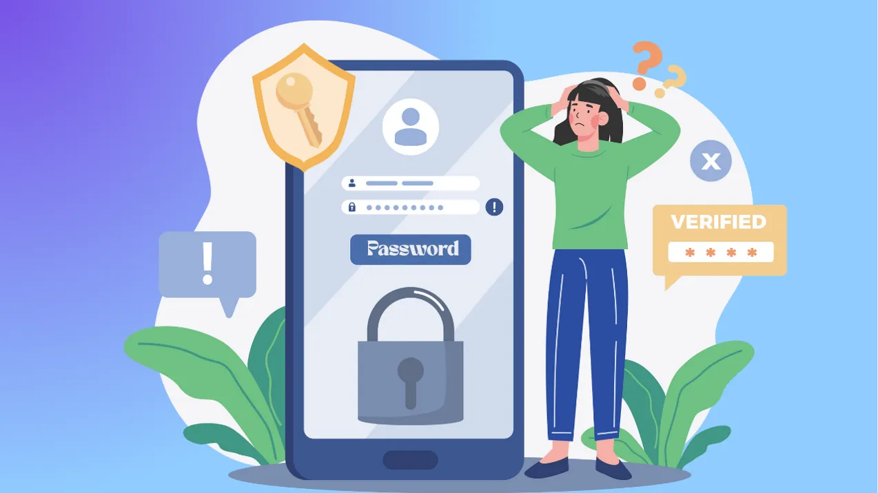 Common Mistake When Creating Password