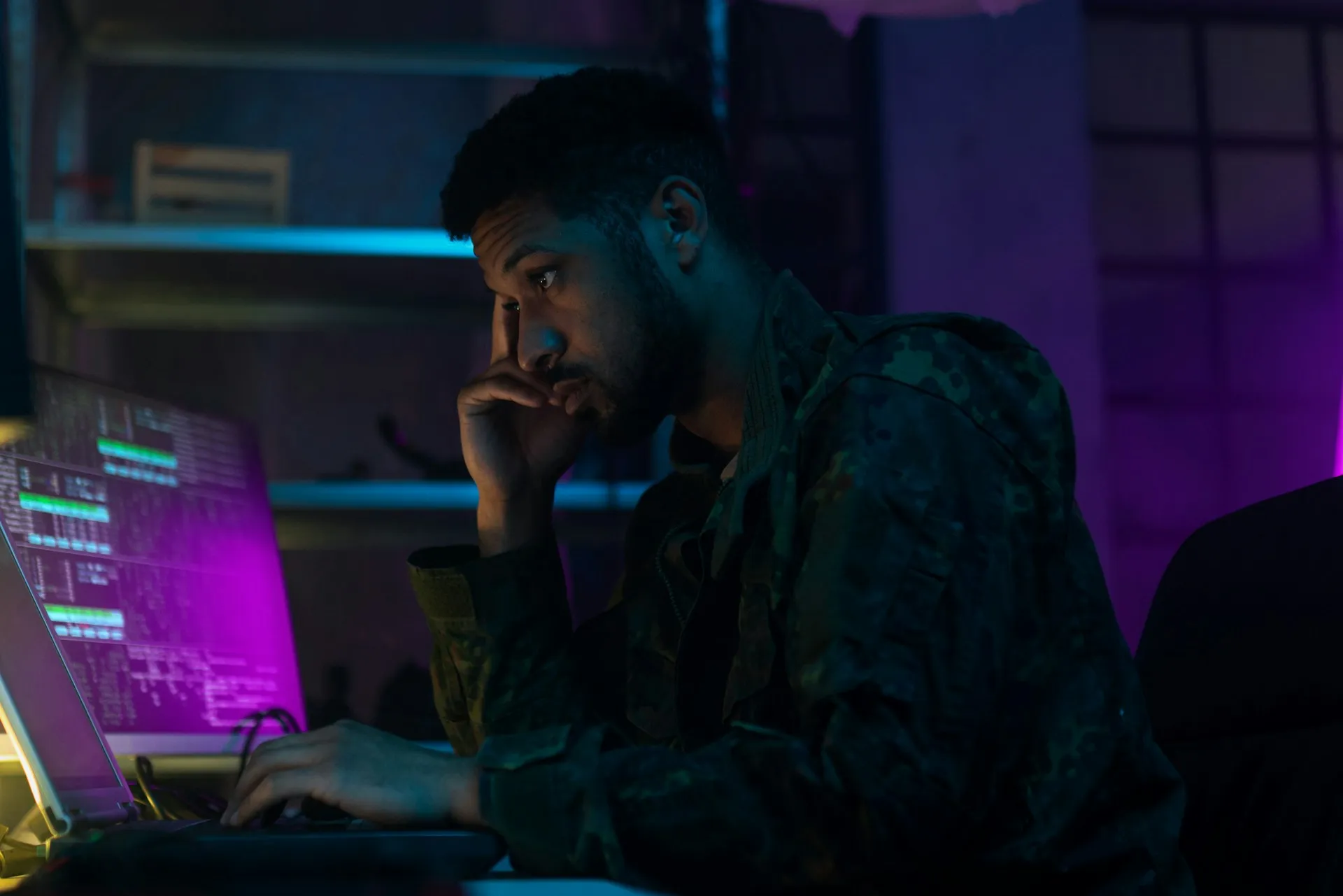 Computer protection