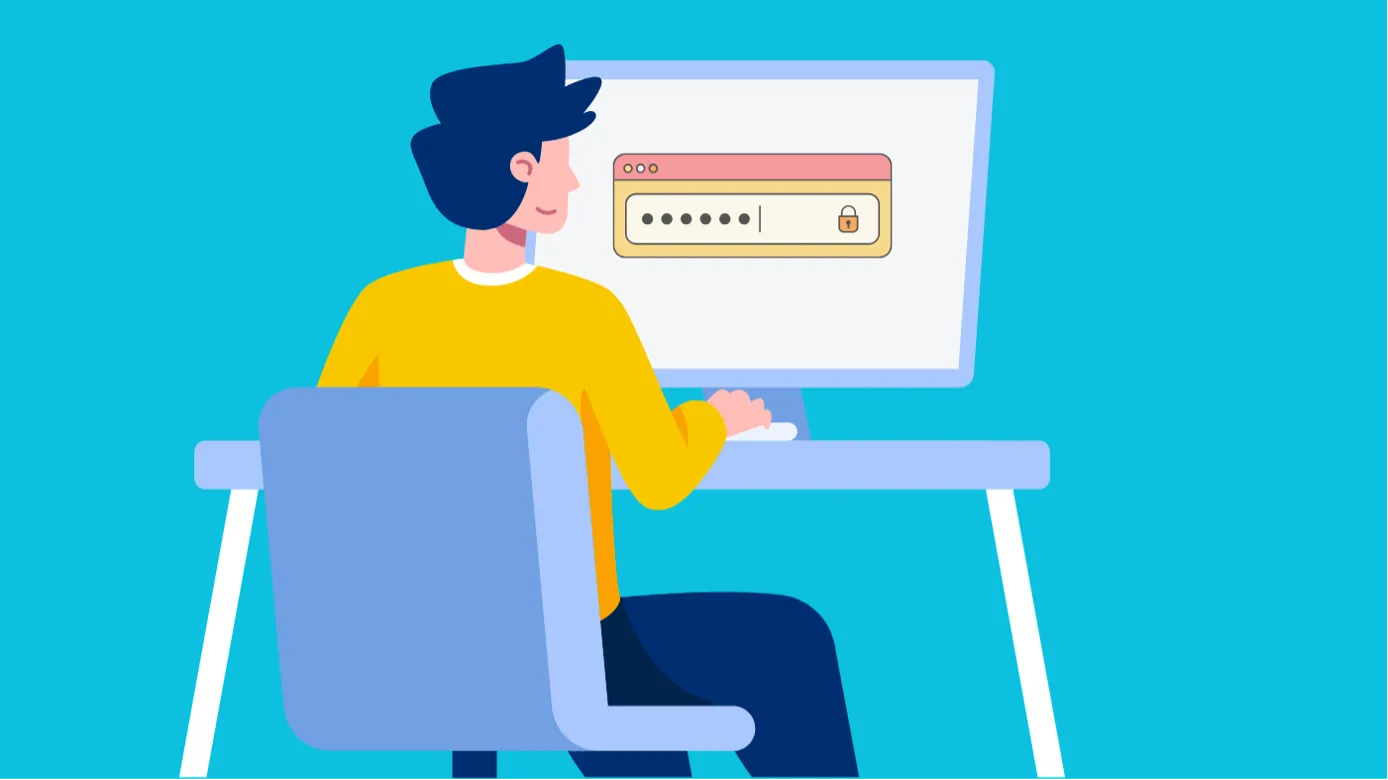 Consideration Password Creation