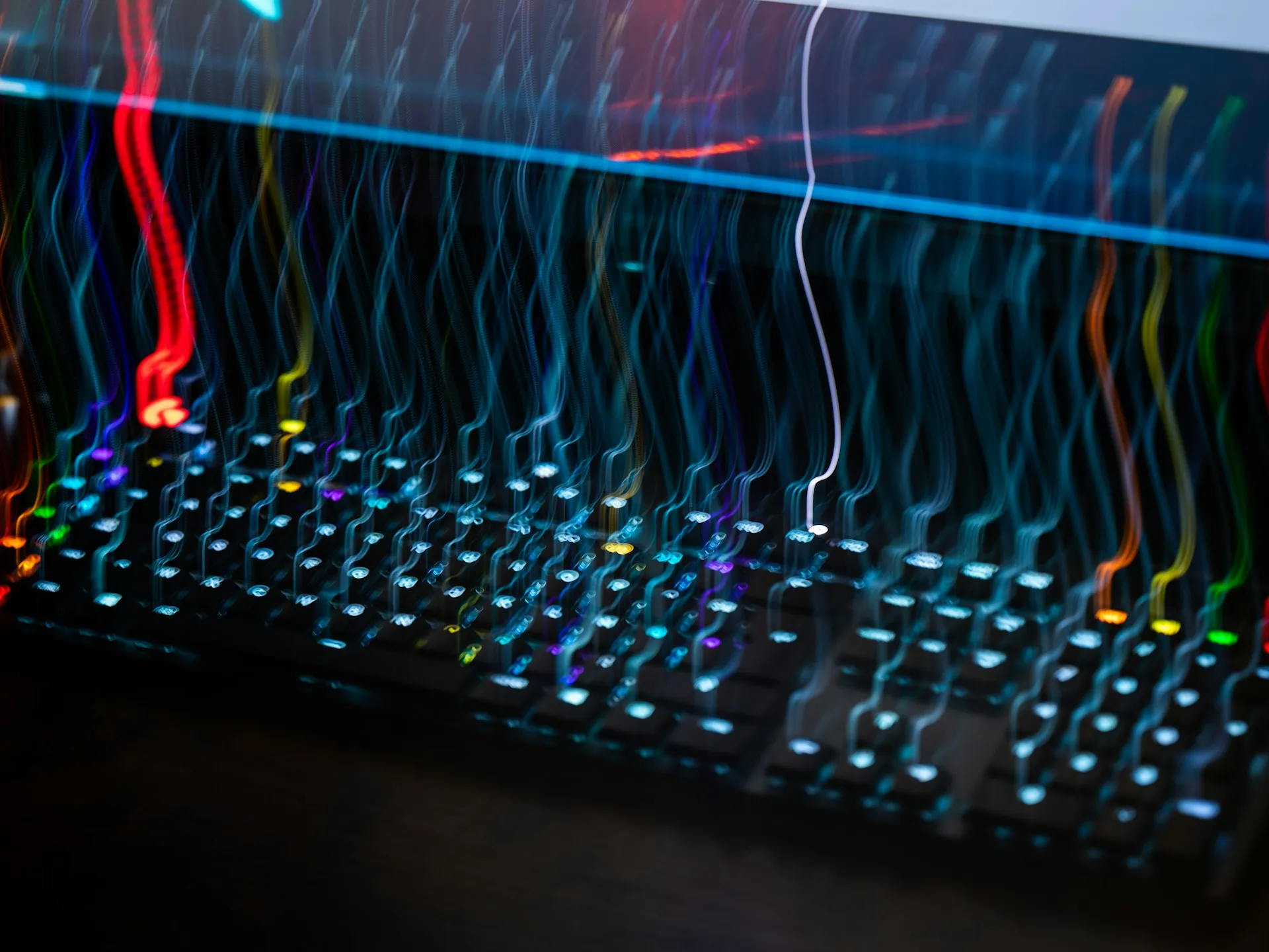 Corporate data leak