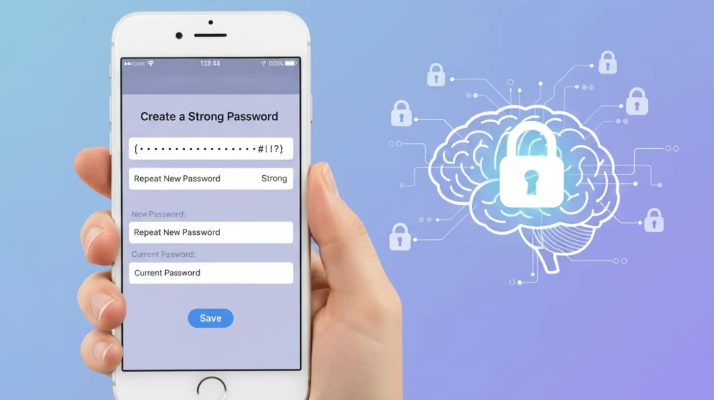 Creating Strong AOL password