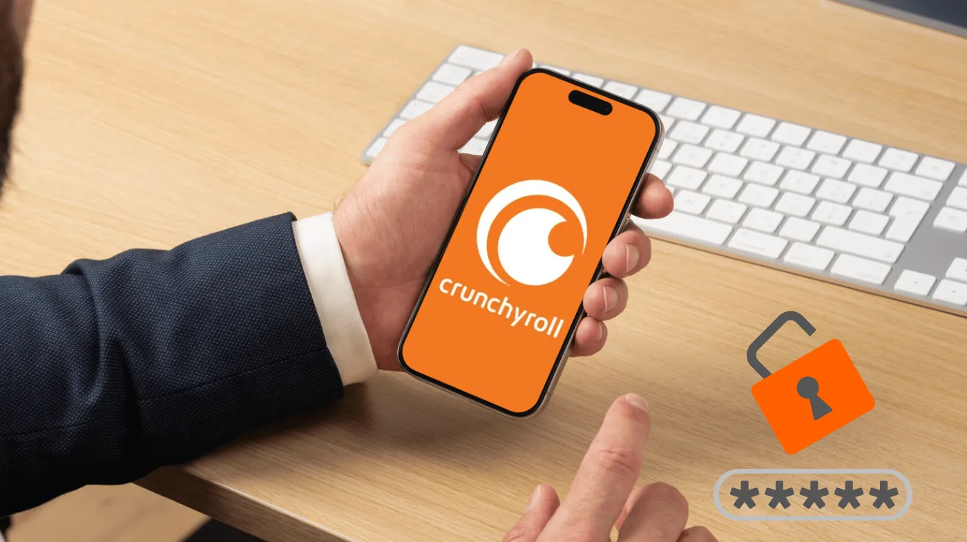 Crunchyroll Account Hacked