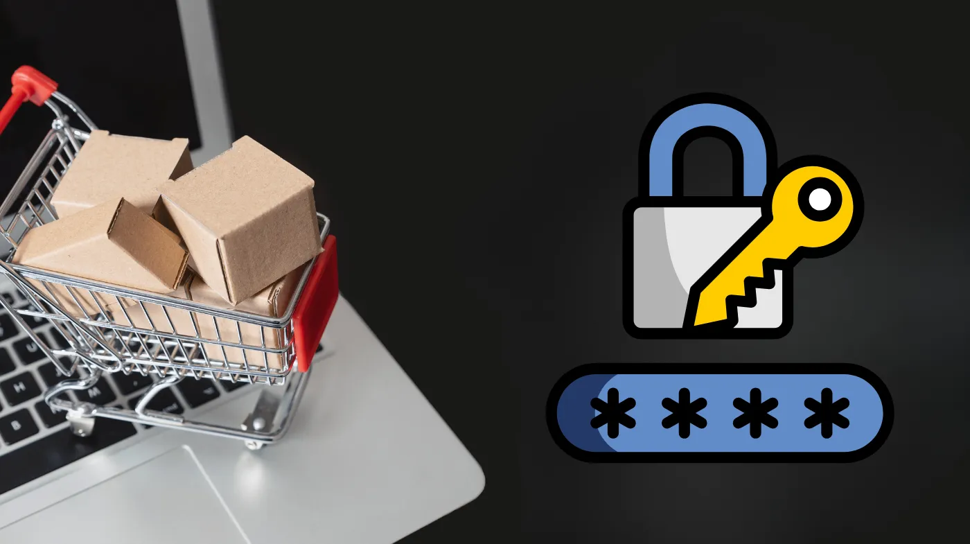 E Commerce Password