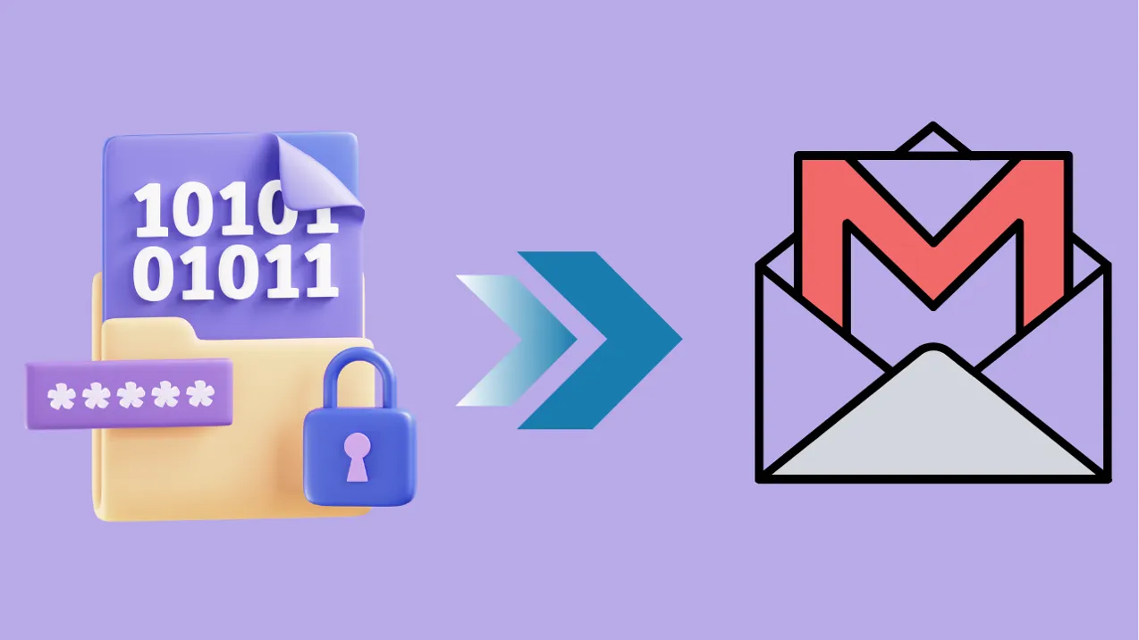 Encrypt File Sending Through Email