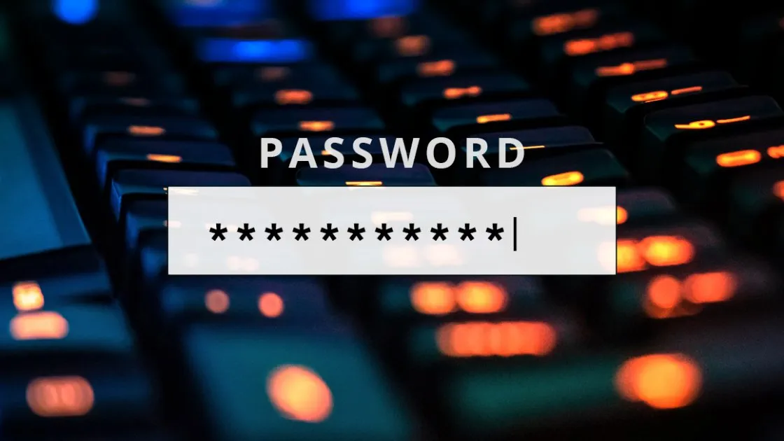 Enter password
