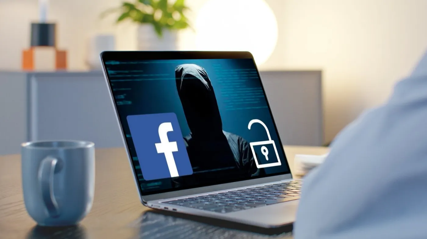 facebook hacked and password changed