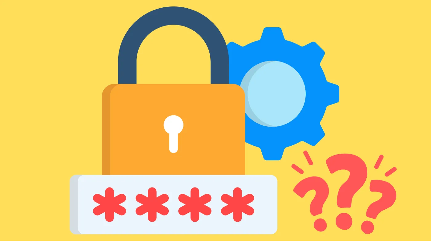 Find Stored Passwords