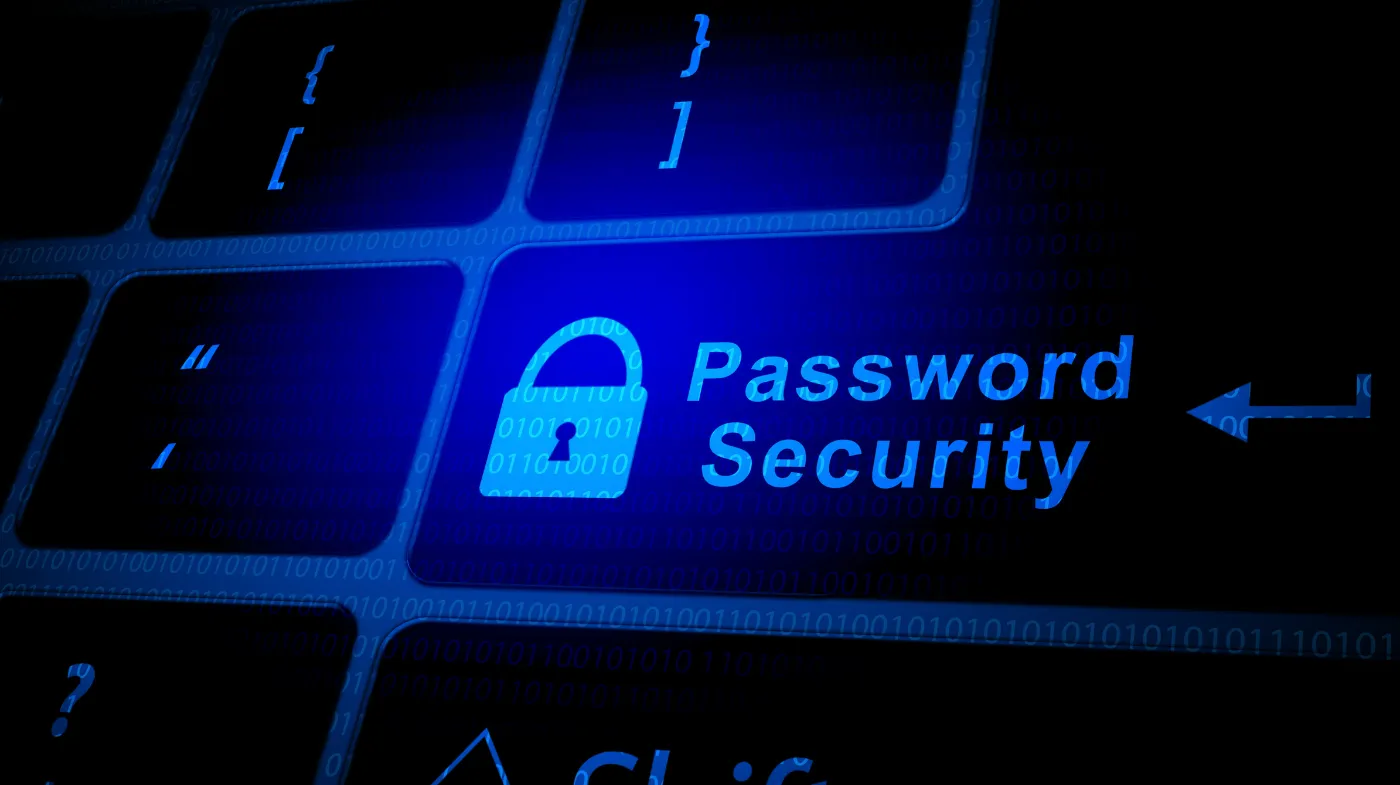 Follow Password Security