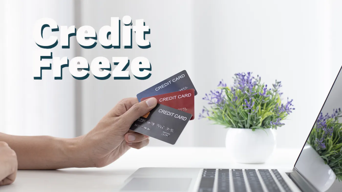 Freeze Credit Card