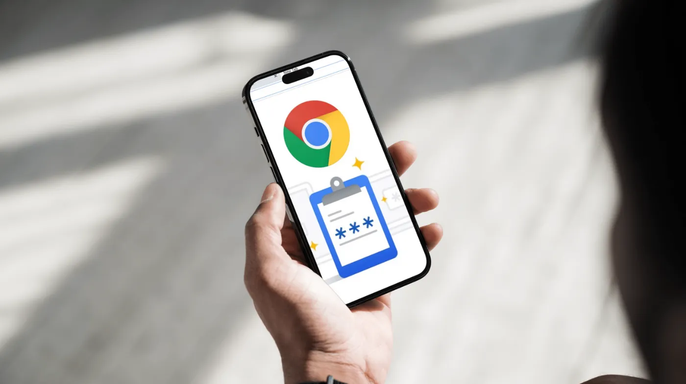 hack passwords from chrome