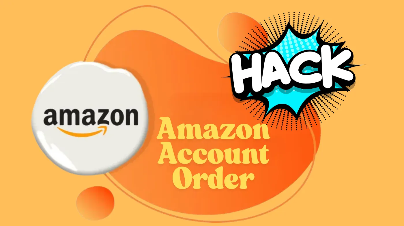 Hacked Amazon account