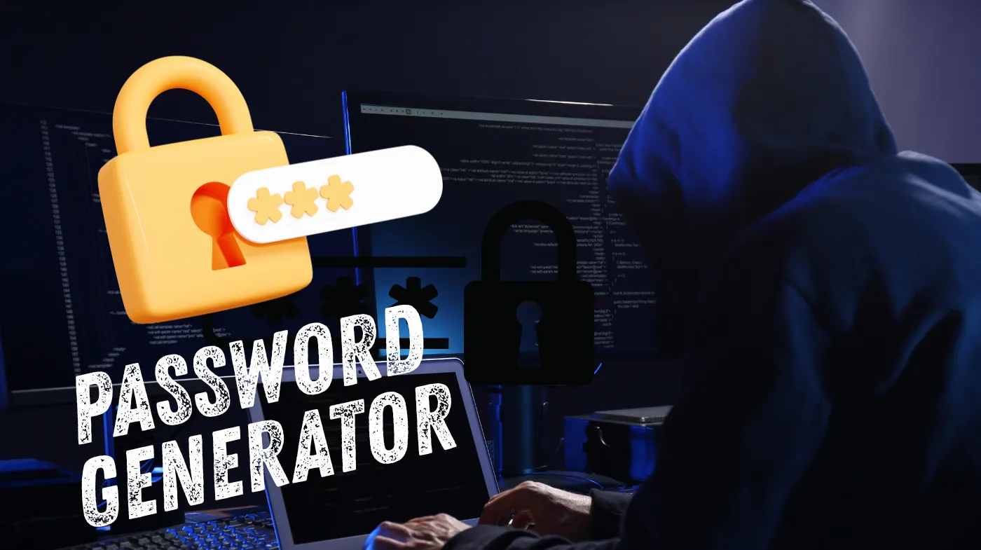Hacked on the Dark Web? Use a Strong Password Generator Now
