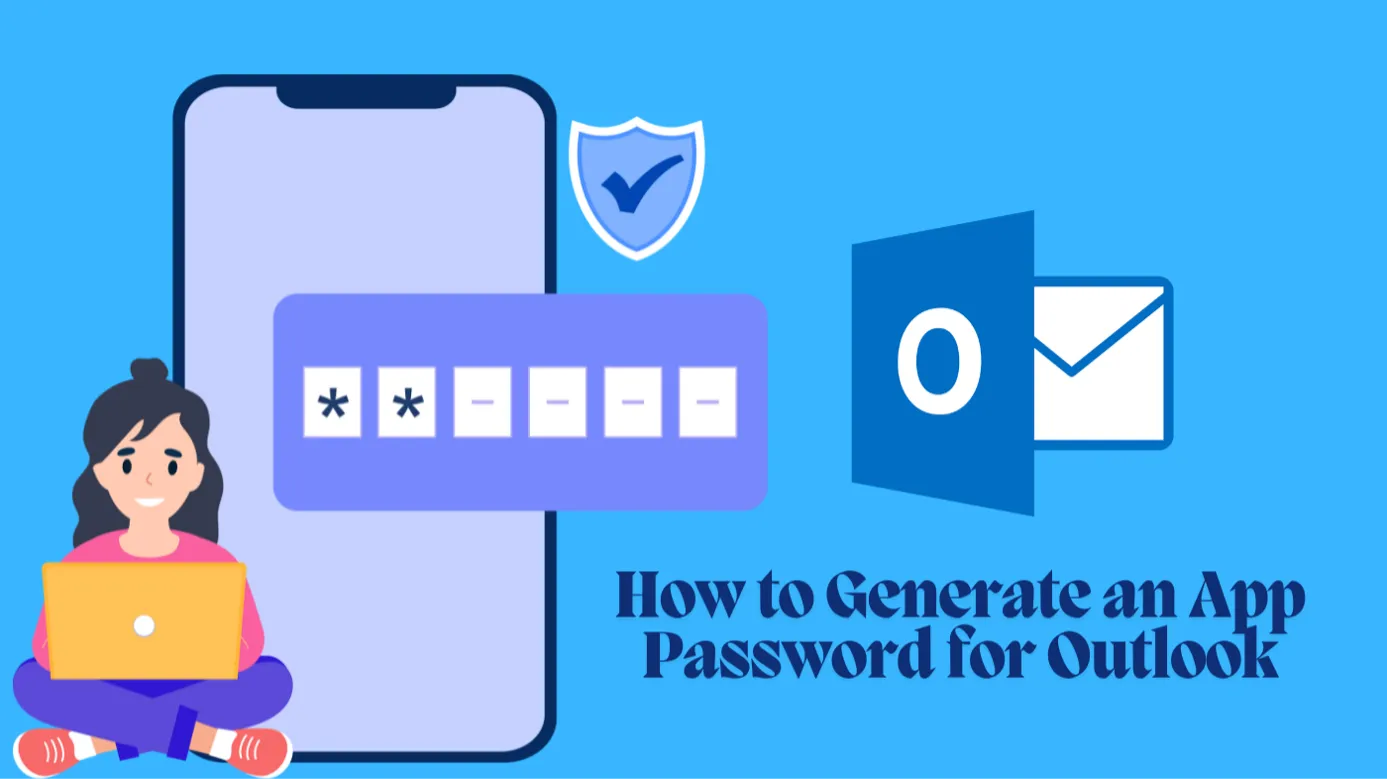 How to Generate an App Password for Outlook