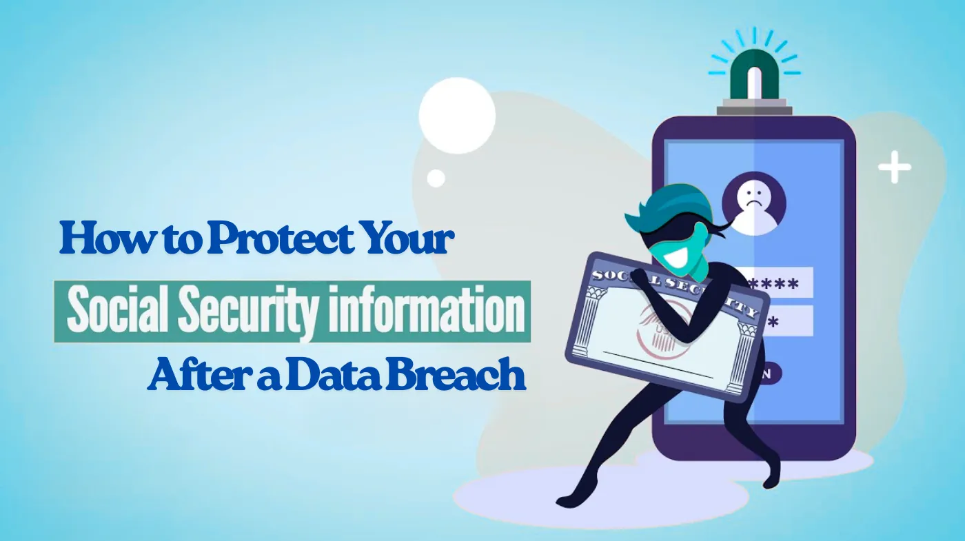 Protect Your Social Security Number