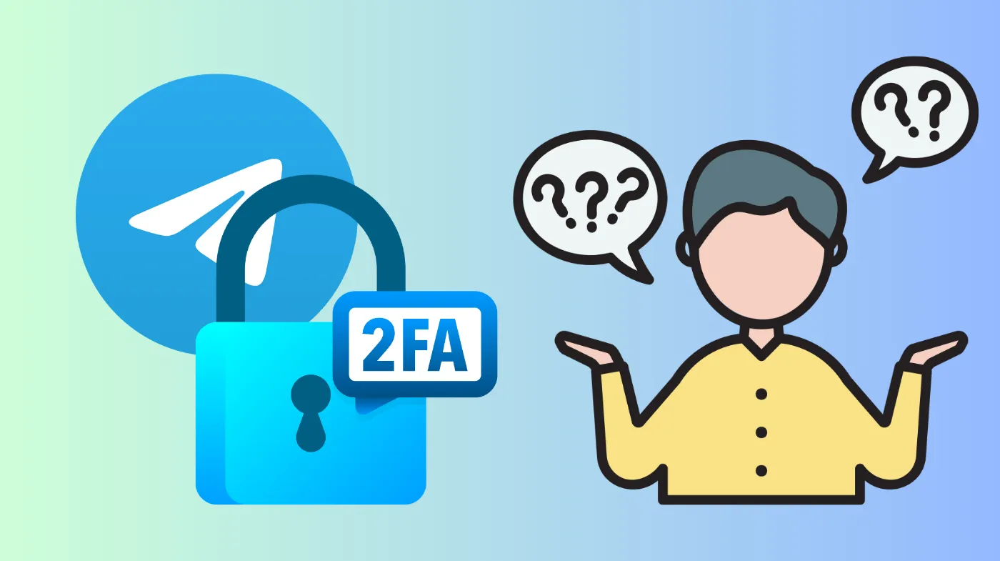 How Two-Step Verification Works on Telegram