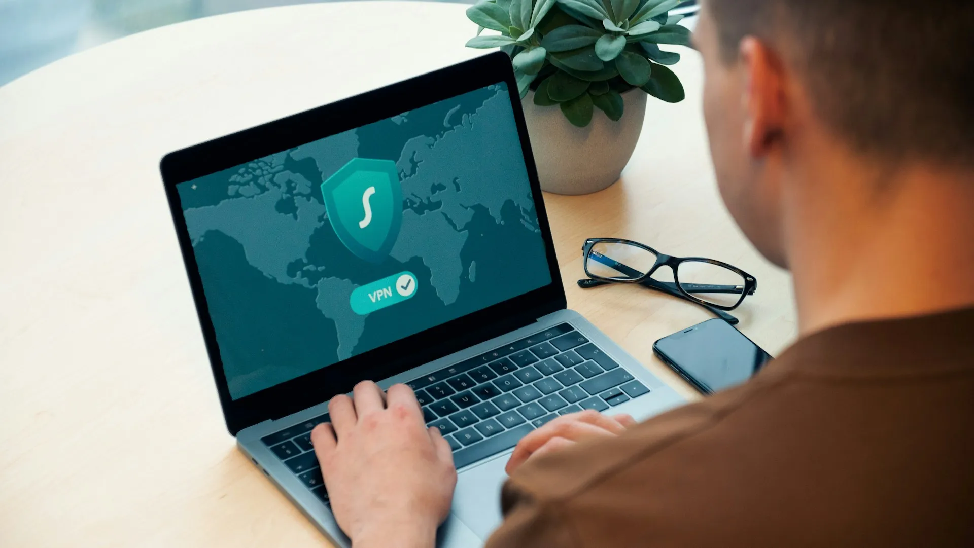 Internet security practice