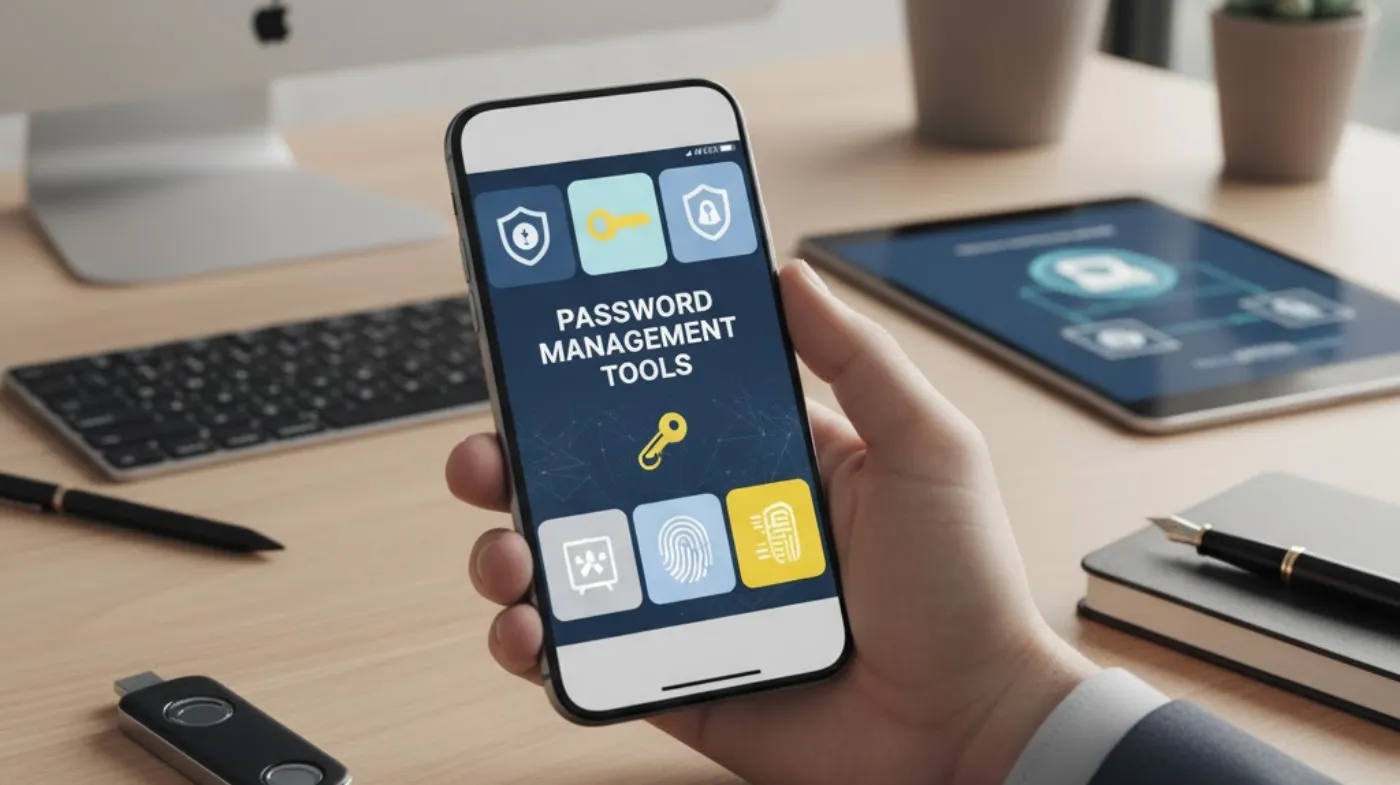 iPhone Additional Password Management Tools