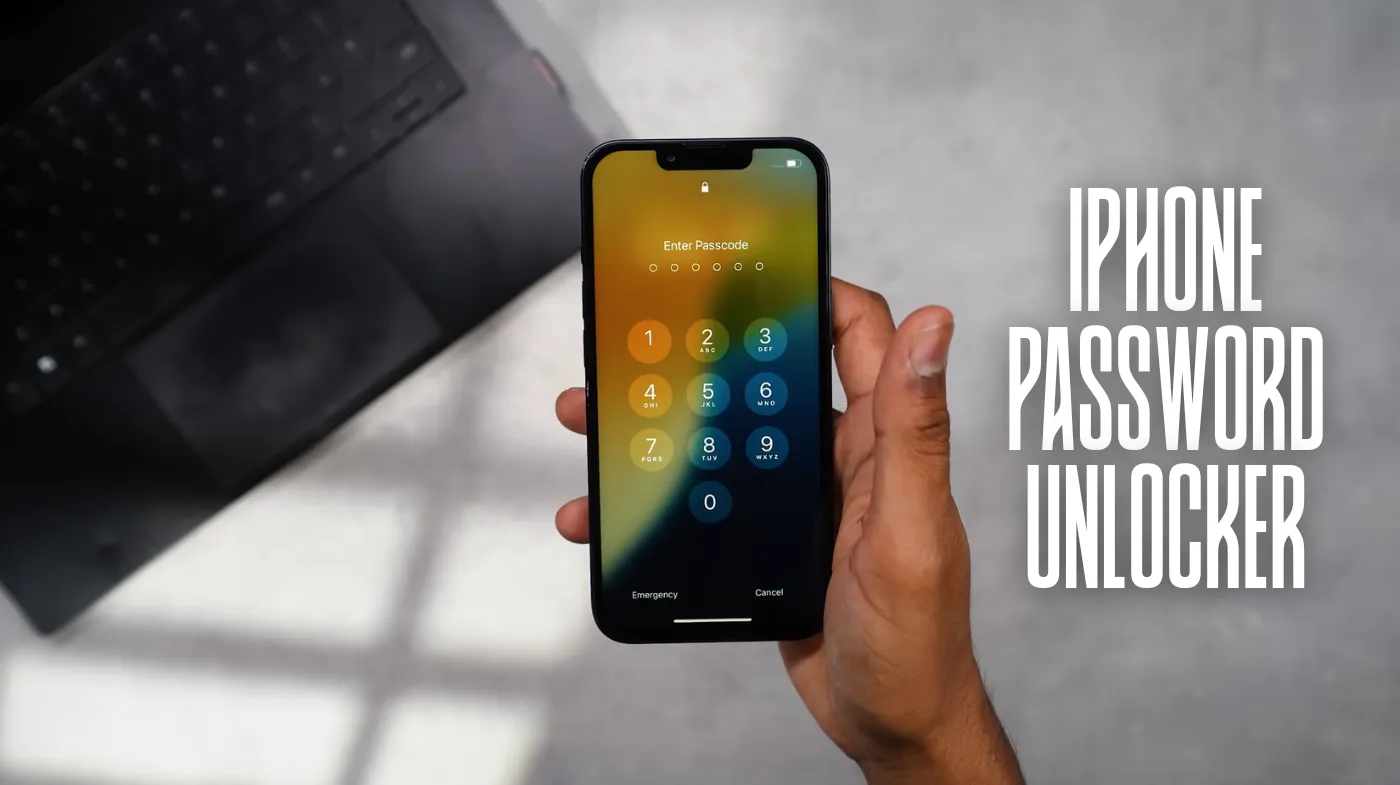 iPhone Password Unlocker