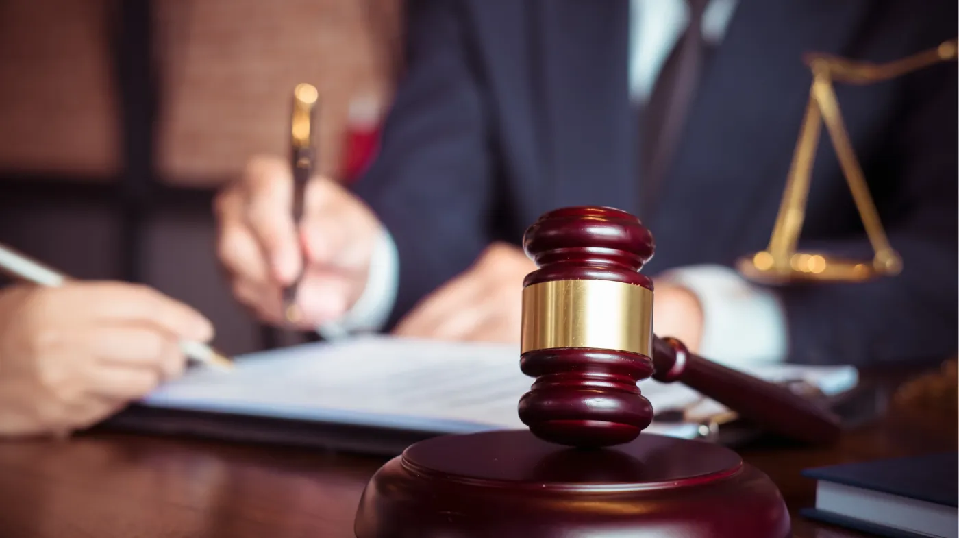 Legal Consequences for Organizations
