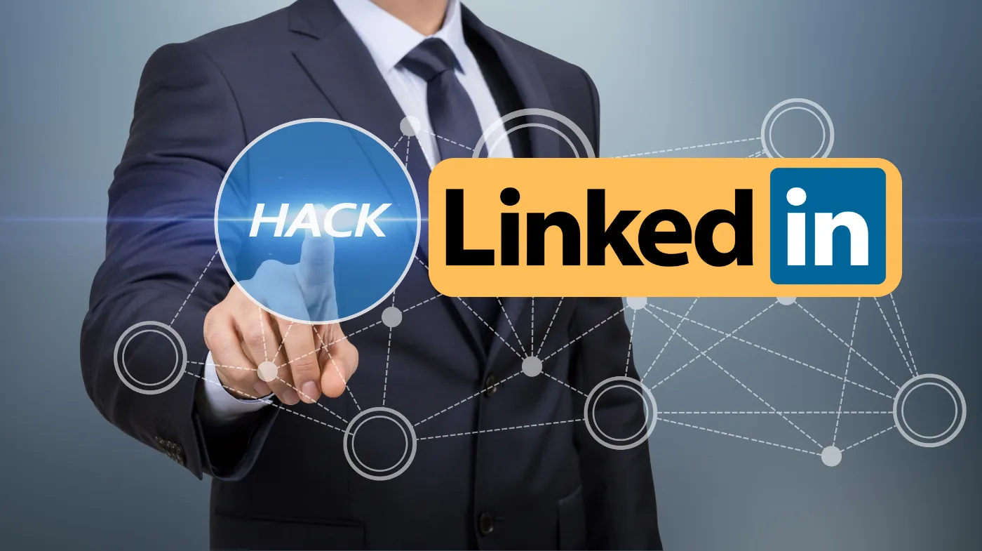 LinkedIn Account Hacked