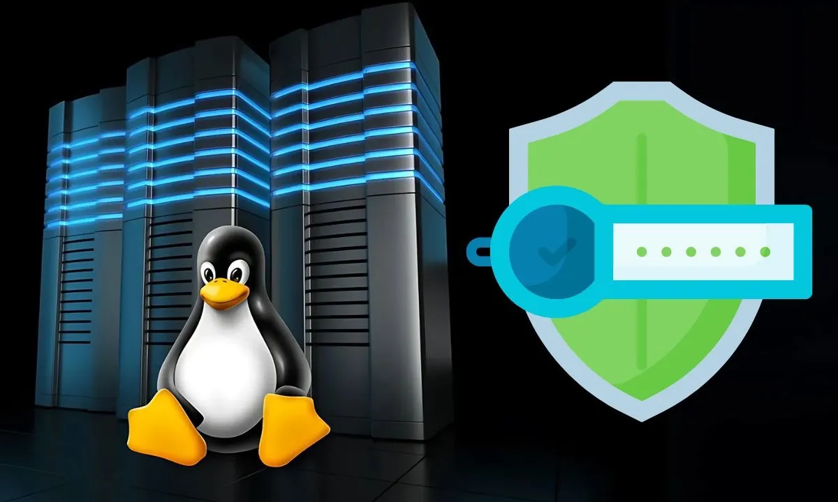 Linux Server Password