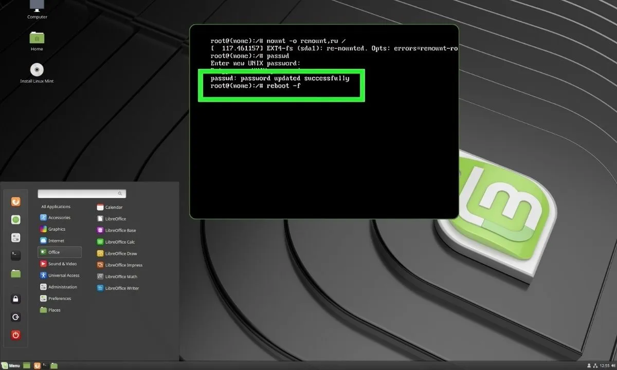 Linux Terminal