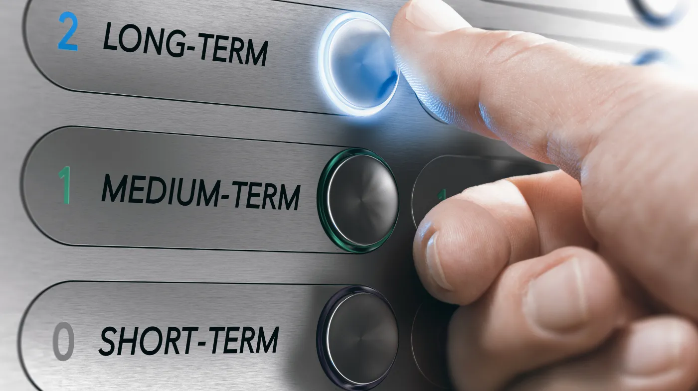 Long-term Security Improvement