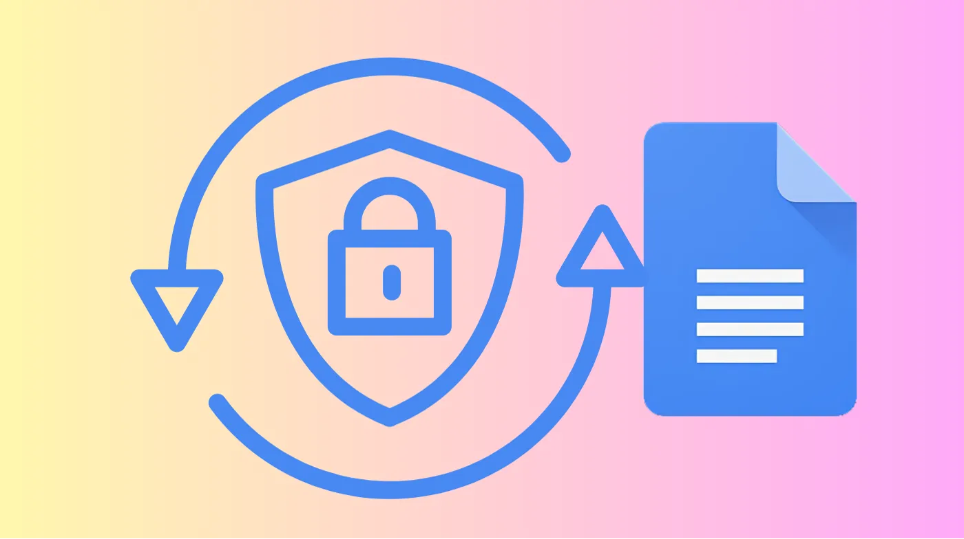Microsoft Word document encryption