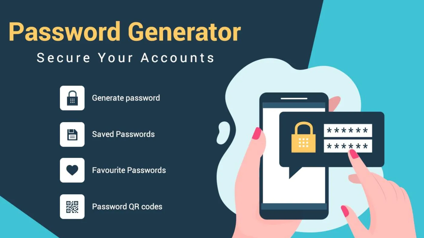 Password Generator Secure Your Accounts