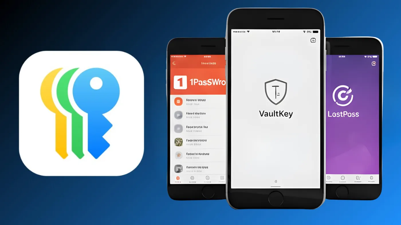 Best Password Manager for iPhone: Top Apps That Actually Work