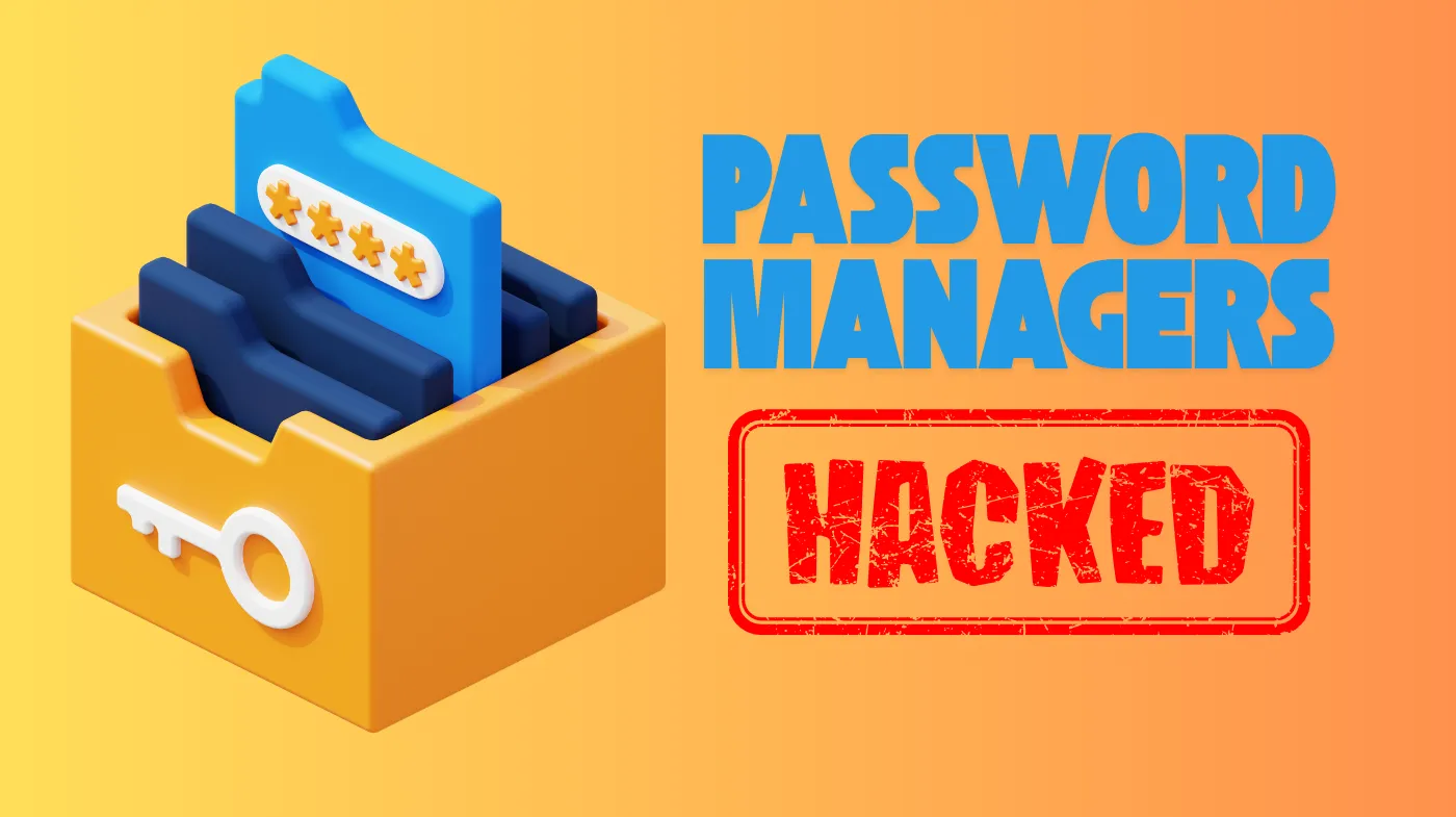 Password Manager Hacked