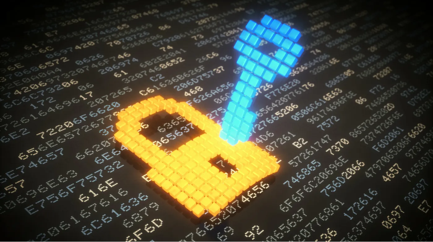 Password Protected Zip File Creation Process