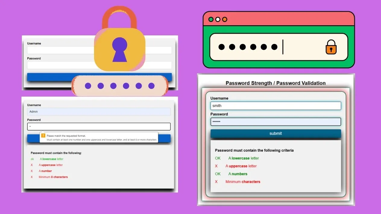 Password Strengthen Security