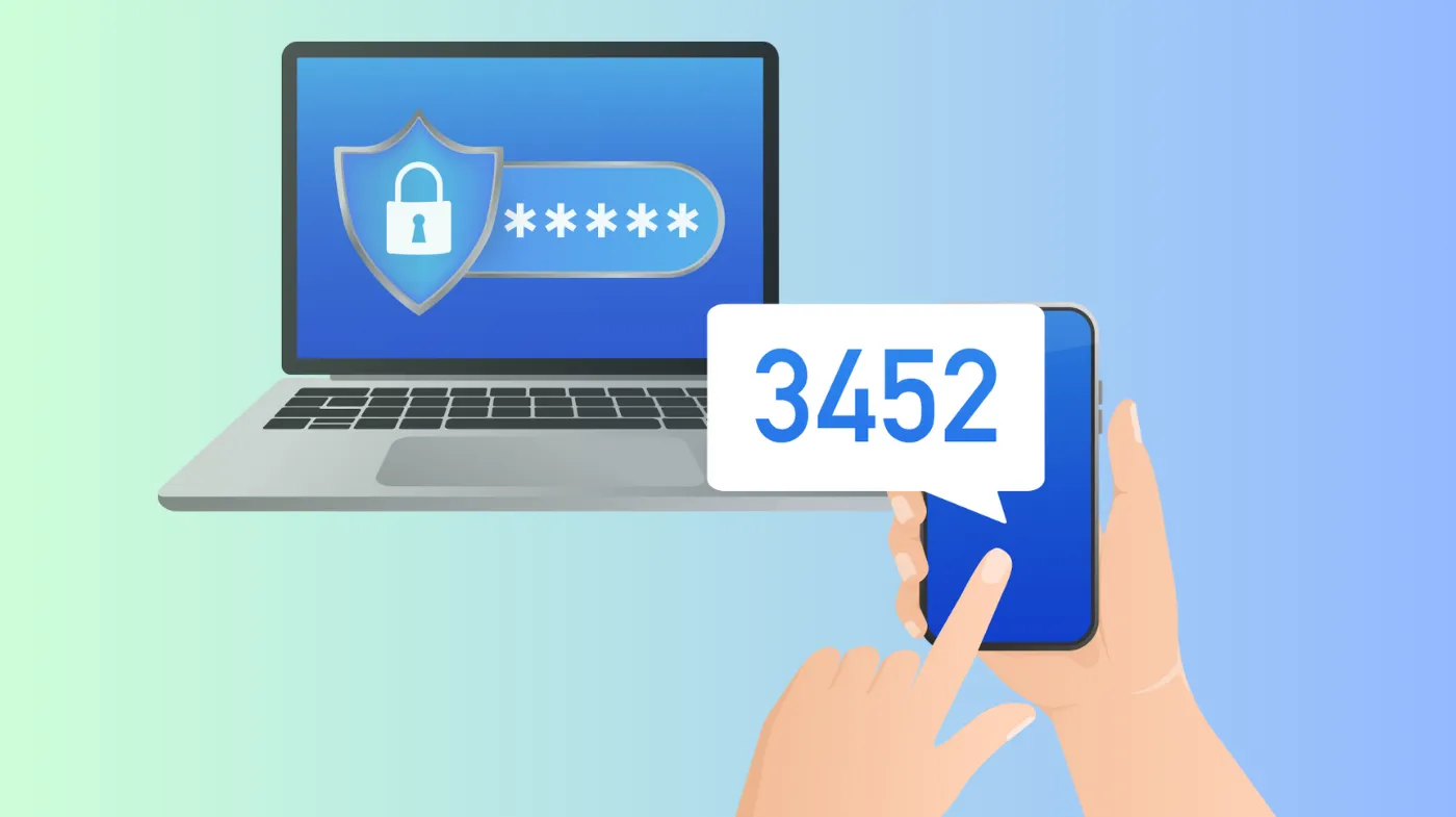 Phone Laptop Password