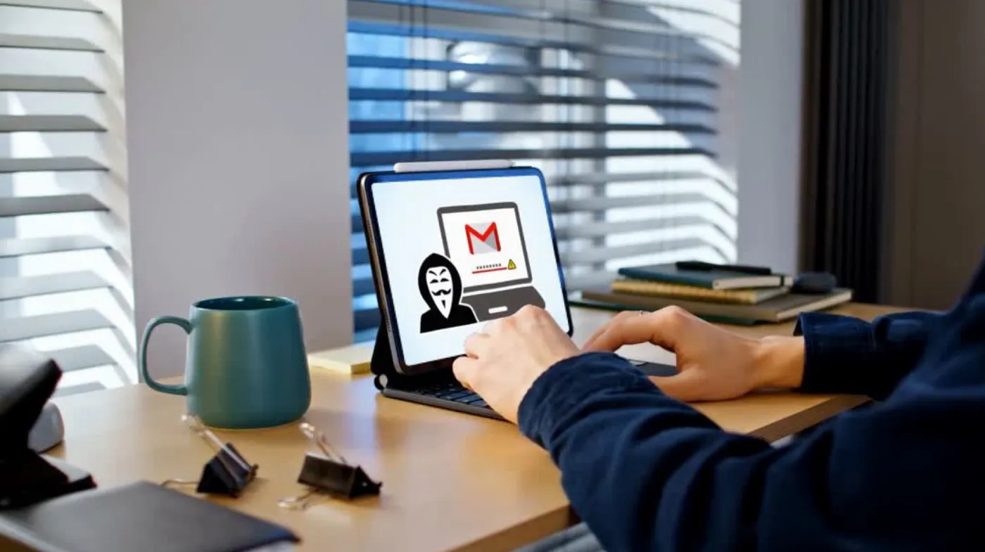 Recover a Hacked Gmail Account