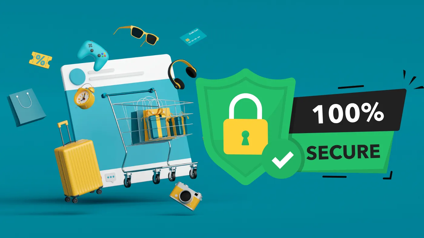 Secure E Commerce Stores