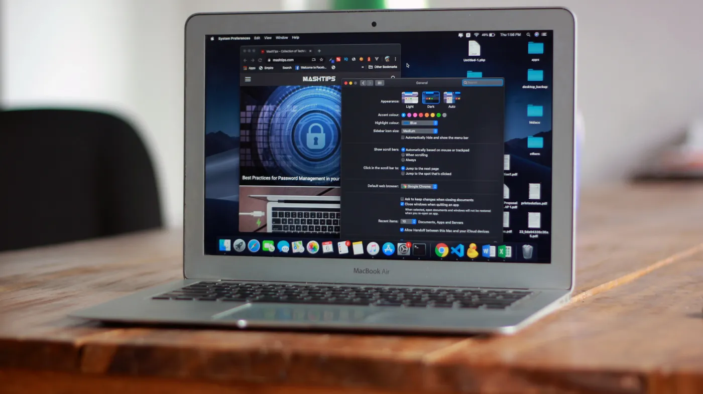 Secure Your Mac for Ultimate Protection