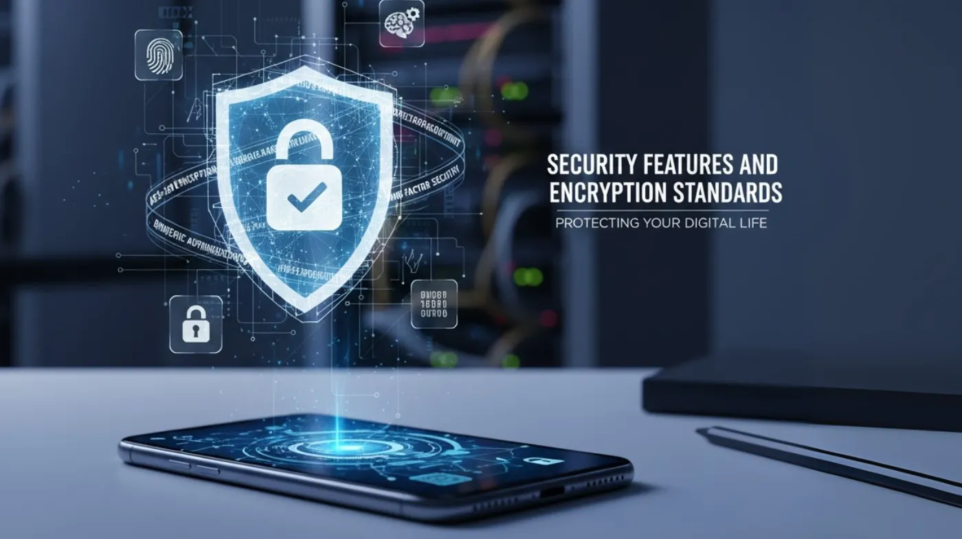 Security Features and Encryption