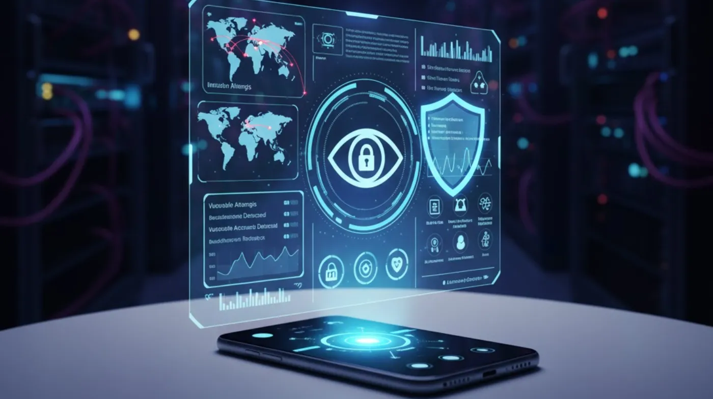 Security Features and Monitoring