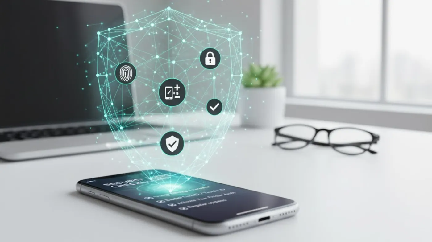 Security Practices for iPhone