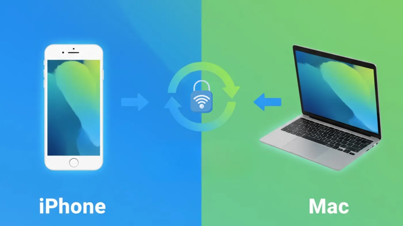How to Share WiFi Password from iPhone to Mac: Effortless Sharing Guide